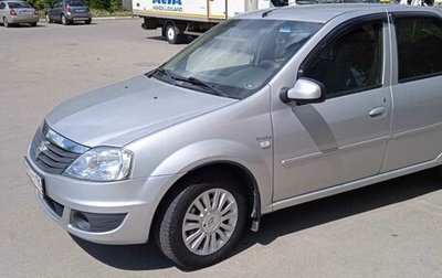 Renault Logan I, 2012 год, 1 500 000 рублей, 1 фотография