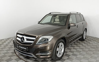 Mercedes-Benz GLK-Класс, 2014 год, 2 570 000 рублей, 1 фотография