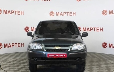 Chevrolet Niva I рестайлинг, 2013 год, 627 000 рублей, 1 фотография