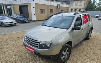 Renault Duster I рестайлинг, 2014 год, 1 000 015 рублей, 1 фотография