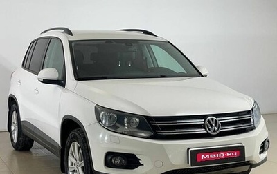 Volkswagen Tiguan I, 2012 год, 1 460 000 рублей, 1 фотография