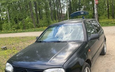 Volkswagen Golf III, 1993 год, 200 000 рублей, 1 фотография