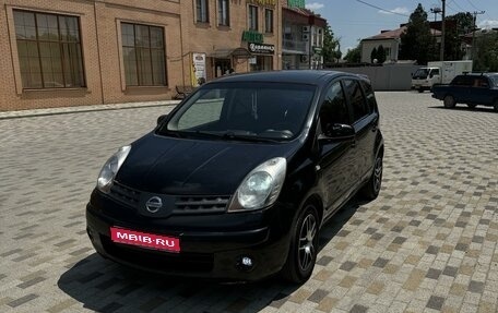 Nissan Note II рестайлинг, 2007 год, 500 000 рублей, 1 фотография