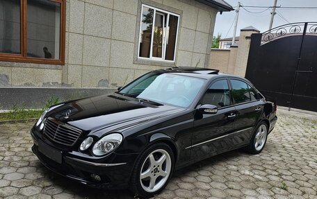 Mercedes-Benz E-Класс, 2002 год, 1 700 000 рублей, 1 фотография