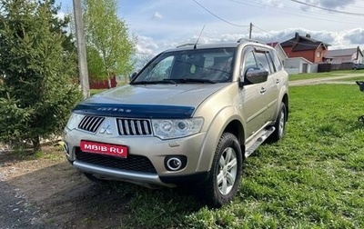 Mitsubishi Pajero Sport II рестайлинг, 2010 год, 1 560 000 рублей, 1 фотография