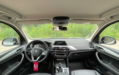 BMW X3, 2018 год, 3 470 000 рублей, 1 фотография