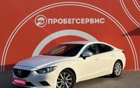 Mazda 6, 2013 год, 1 550 000 рублей, 1 фотография