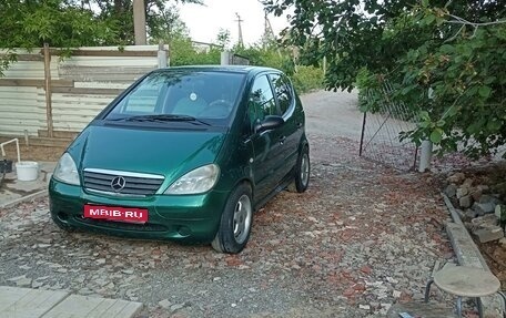 Mercedes-Benz A-Класс, 1998 год, 359 000 рублей, 1 фотография