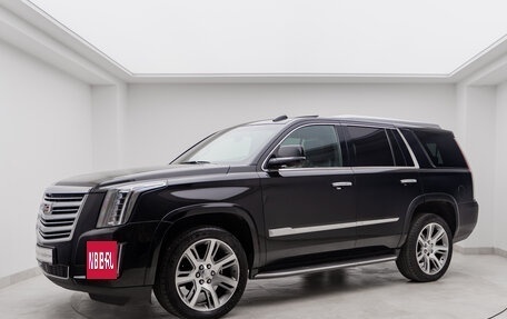 Cadillac Escalade IV, 2016 год, 4 790 000 рублей, 1 фотография