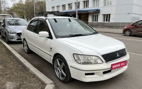 Mitsubishi Lancer IX, 2002 год, 405 000 рублей, 1 фотография