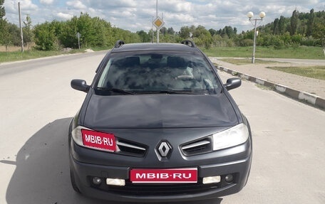 Renault Megane II, 2008 год, 550 000 рублей, 1 фотография