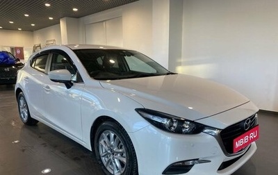 Mazda Axela, 2019 год, 1 720 000 рублей, 1 фотография