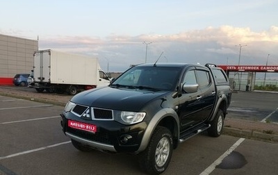 Mitsubishi L200 IV рестайлинг, 2012 год, 2 070 000 рублей, 1 фотография