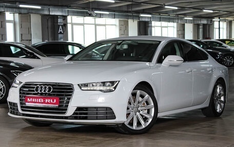 Audi A7, 2014 год, 2 650 000 рублей, 1 фотография