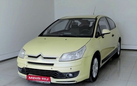 Citroen C4 II рестайлинг, 2006 год, 333 000 рублей, 1 фотография