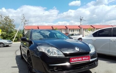 Renault Laguna III рестайлинг, 2009 год, 580 000 рублей, 1 фотография