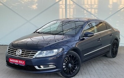 Volkswagen Passat CC I рестайлинг, 2012 год, 1 380 000 рублей, 1 фотография