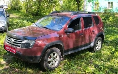 Renault Duster I рестайлинг, 2012 год, 870 000 рублей, 1 фотография