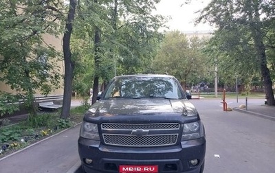 Chevrolet Tahoe III, 2012 год, 2 900 000 рублей, 1 фотография