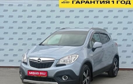 Opel Mokka I, 2012 год, 1 199 000 рублей, 1 фотография