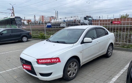 Mitsubishi Lancer IX, 2008 год, 829 000 рублей, 1 фотография