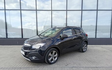 Opel Mokka I, 2013 год, 1 290 000 рублей, 1 фотография