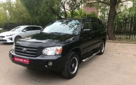 Toyota Highlander III, 2005 год, 1 250 000 рублей, 1 фотография