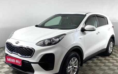 KIA Sportage IV рестайлинг, 2019 год, 1 999 000 рублей, 1 фотография