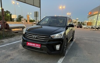 Hyundai Creta I рестайлинг, 2017 год, 1 470 000 рублей, 1 фотография