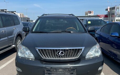 Lexus RX II рестайлинг, 2008 год, 1 579 000 рублей, 1 фотография