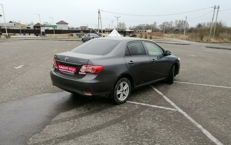 Toyota Corolla, 2012 год, 1 250 000 рублей, 1 фотография