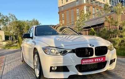 BMW 3 серия, 2013 год, 2 380 000 рублей, 1 фотография
