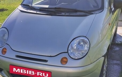 Daewoo Matiz I, 2010 год, 150 000 рублей, 1 фотография