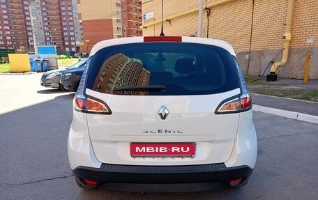 Renault Scenic III, 2012 год, 775 000 рублей, 1 фотография