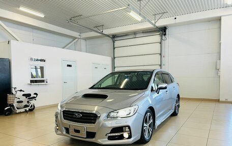 Subaru Levorg I, 2014 год, 2 099 999 рублей, 2 фотография