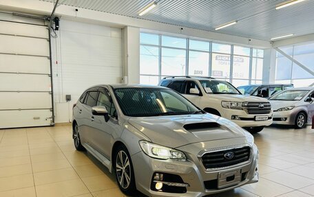 Subaru Levorg I, 2014 год, 2 099 999 рублей, 8 фотография