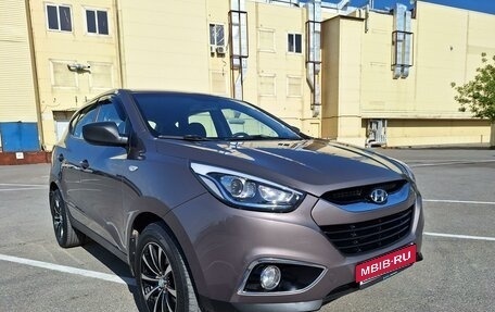 Hyundai ix35 I рестайлинг, 2014 год, 1 590 000 рублей, 4 фотография