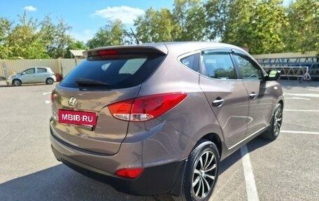 Hyundai ix35 I рестайлинг, 2014 год, 1 590 000 рублей, 5 фотография