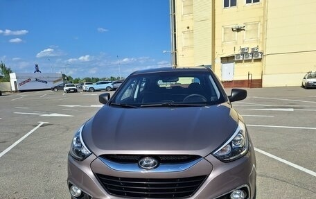 Hyundai ix35 I рестайлинг, 2014 год, 1 590 000 рублей, 3 фотография