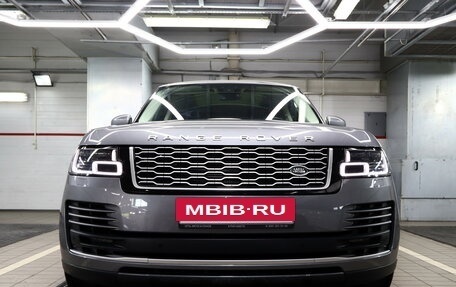 Land Rover Range Rover IV рестайлинг, 2019 год, 9 030 000 рублей, 3 фотография