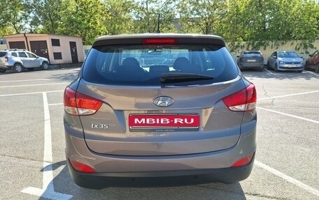 Hyundai ix35 I рестайлинг, 2014 год, 1 590 000 рублей, 6 фотография