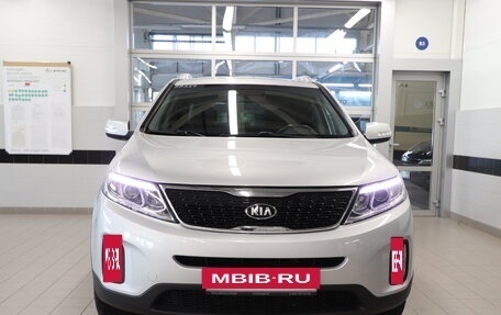 KIA Sorento II рестайлинг, 2018 год, 2 550 000 рублей, 2 фотография