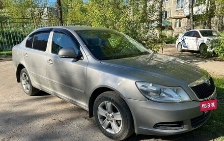 Skoda Octavia, 2009 год, 980 000 рублей, 2 фотография