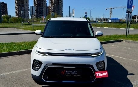 KIA Soul III, 2022 год, 2 486 400 рублей, 3 фотография