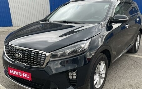 KIA Sorento III Prime рестайлинг, 2020 год, 3 000 000 рублей, 1 фотография