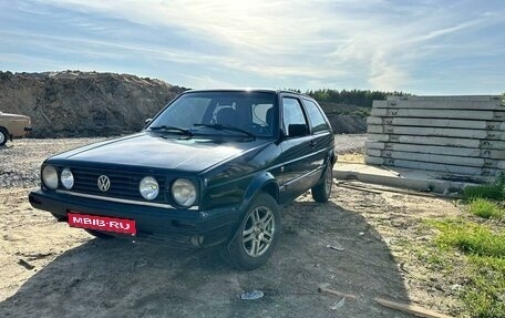 Volkswagen Golf II, 1991 год, 200 000 рублей, 1 фотография