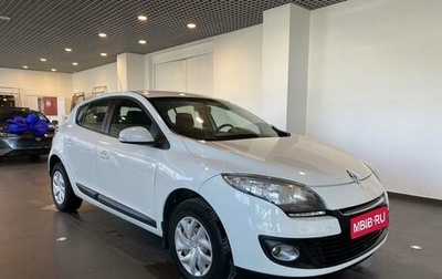 Renault Megane III, 2014 год, 930 000 рублей, 1 фотография