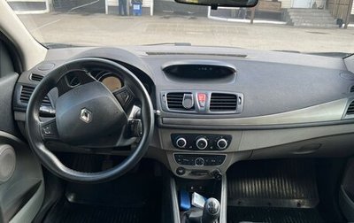 Renault Megane III, 2009 год, 440 000 рублей, 1 фотография