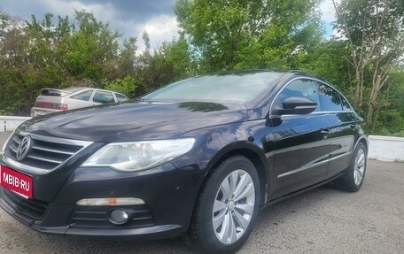 Volkswagen Passat CC I рестайлинг, 2010 год, 985 000 рублей, 1 фотография