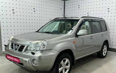 Nissan X-Trail, 2003 год, 790 000 рублей, 1 фотография